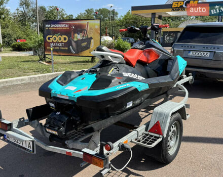 БРП Спарк, об'ємом двигуна 0 л та пробігом 111 тис. км за 9800 $, фото 12 на Automoto.ua
