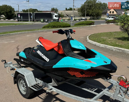 БРП Спарк, об'ємом двигуна 0 л та пробігом 111 тис. км за 9800 $, фото 7 на Automoto.ua