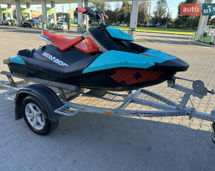БРП Спарк, объемом двигателя 0 л и пробегом 125 тыс. км за 8700 $, фото 2 на Automoto.ua