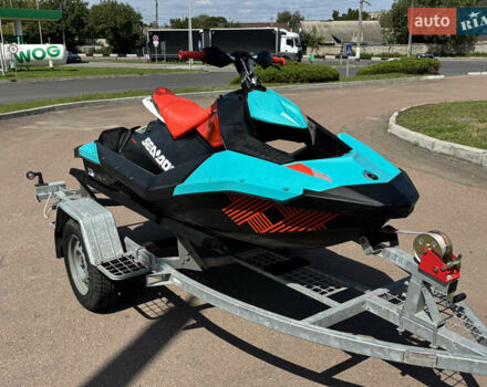 БРП Спарк, об'ємом двигуна 0 л та пробігом 111 тис. км за 9800 $, фото 10 на Automoto.ua