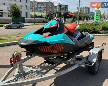 БРП Спарк, об'ємом двигуна 0 л та пробігом 111 тис. км за 9800 $, фото 9 на Automoto.ua