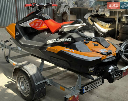 БРП Спарк, объемом двигателя 0 л и пробегом 80 тыс. км за 9950 $, фото 1 на Automoto.ua