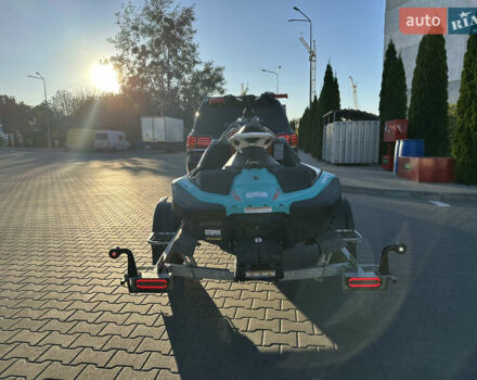 БРП Спарк, объемом двигателя 0 л и пробегом 125 тыс. км за 8700 $, фото 1 на Automoto.ua