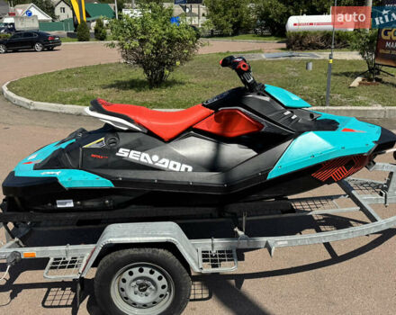 БРП Спарк, об'ємом двигуна 0 л та пробігом 111 тис. км за 9800 $, фото 11 на Automoto.ua
