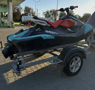 БРП Спарк, объемом двигателя 0 л и пробегом 125 тыс. км за 8700 $, фото 6 на Automoto.ua