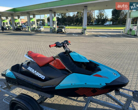 БРП Спарк, объемом двигателя 0 л и пробегом 125 тыс. км за 8700 $, фото 4 на Automoto.ua