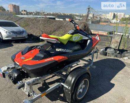 БРП Спарк, об'ємом двигуна 0 л та пробігом 170 тис. км за 10500 $, фото 4 на Automoto.ua