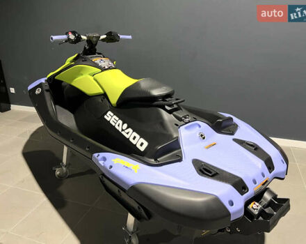 БРП Спарк, об'ємом двигуна 1 л та пробігом 0 тис. км за 14999 $, фото 4 на Automoto.ua