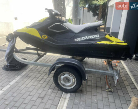 БРП Спарк, объемом двигателя 0 л и пробегом 250 тыс. км за 5650 $, фото 3 на Automoto.ua