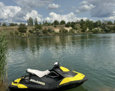 БРП Спарк, объемом двигателя 0 л и пробегом 250 тыс. км за 5650 $, фото 1 на Automoto.ua