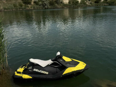 БРП Спарк, объемом двигателя 0 л и пробегом 250 тыс. км за 5650 $, фото 1 на Automoto.ua