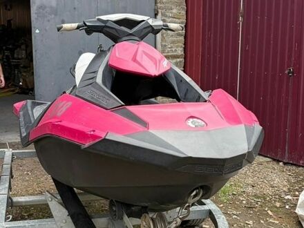 БРП Спарк, объемом двигателя 0.9 л и пробегом 178 тыс. км за 6500 $, фото 1 на Automoto.ua