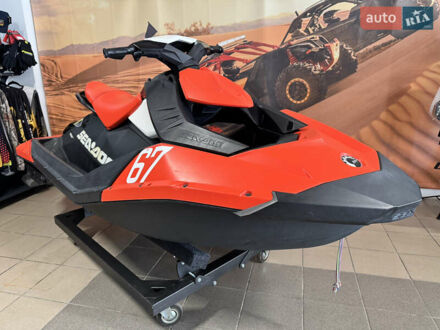 БРП Спарк, об'ємом двигуна 0 л та пробігом 0 тис. км за 6500 $, фото 1 на Automoto.ua