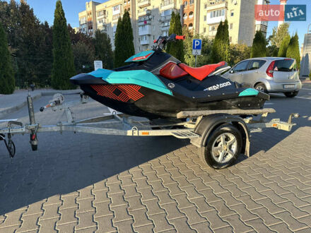 БРП Спарк, объемом двигателя 0 л и пробегом 125 тыс. км за 8700 $, фото 1 на Automoto.ua