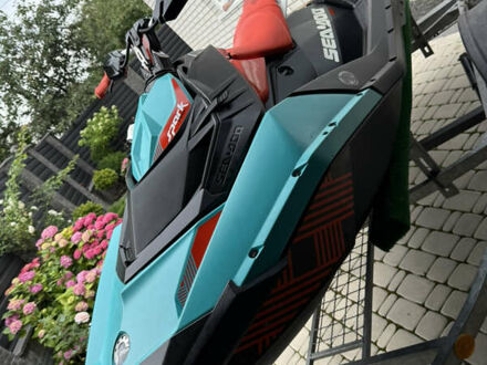 БРП Спарк, об'ємом двигуна 1 л та пробігом 1 тис. км за 9500 $, фото 1 на Automoto.ua