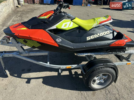 БРП Спарк, объемом двигателя 0 л и пробегом 0 тыс. км за 9500 $, фото 1 на Automoto.ua