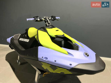 БРП Спарк 2025 в Киеве на Automoto.ua БРП Спарк, объемом двигателя 1 л и пробегом 0 тыс. км за 15166 $, фото 1 на Automoto.ua