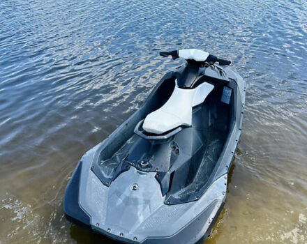 Сірий БРП Спарк, об'ємом двигуна 0.9 л та пробігом 108 тис. км за 5500 $, фото 2 на Automoto.ua