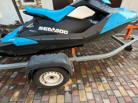 Синій БРП Спарк, об'ємом двигуна 0 л та пробігом 0 тис. км за 7300 $, фото 1 на Automoto.ua