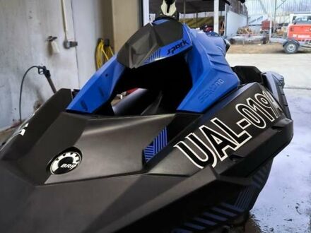 БРП Спарк 2022 в Львове на Automoto.ua Синий БРП Спарк, объемом двигателя 0.9 л и пробегом 1 тыс. км за 10999 $, фото 1 на Automoto.ua