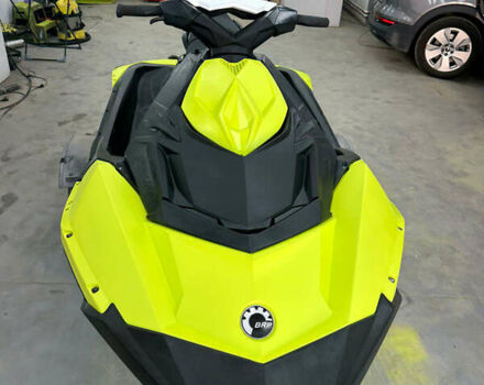 Зелений БРП Спарк, об'ємом двигуна 1 л та пробігом 105 тис. км за 5700 $, фото 2 на Automoto.ua