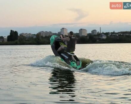 Зеленый БРП Спарк, объемом двигателя 0.9 л и пробегом 96 тыс. км за 10500 $, фото 10 на Automoto.ua