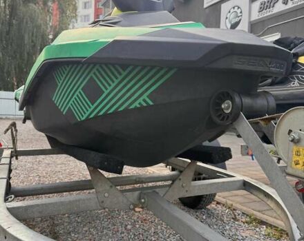 Зеленый БРП Спарк, объемом двигателя 0.9 л и пробегом 96 тыс. км за 10500 $, фото 1 на Automoto.ua