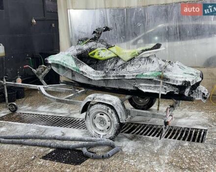 Зеленый БРП Спарк, объемом двигателя 0.9 л и пробегом 96 тыс. км за 10500 $, фото 6 на Automoto.ua