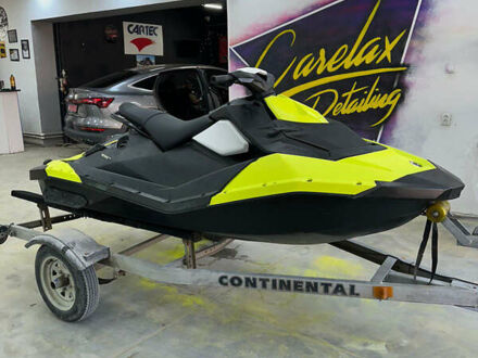 Зелений БРП Спарк, об'ємом двигуна 1 л та пробігом 105 тис. км за 5700 $, фото 1 на Automoto.ua