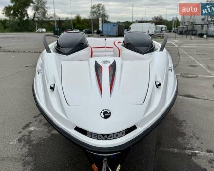 Білий БРП Спідстер, об'ємом двигуна 0 л та пробігом 1 тис. км за 37500 $, фото 2 на Automoto.ua