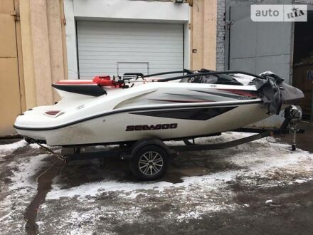 Белый БРП Спидстер, объемом двигателя 0 л и пробегом 1 тыс. км за 49000 $, фото 1 на Automoto.ua