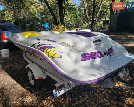 БРП Спідстер, об'ємом двигуна 0 л та пробігом 1 тис. км за 11000 $, фото 3 на Automoto.ua
