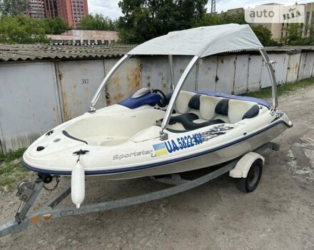 БРП Спортстєр, об'ємом двигуна 0 л та пробігом 0 тис. км за 9500 $, фото 1 на Automoto.ua