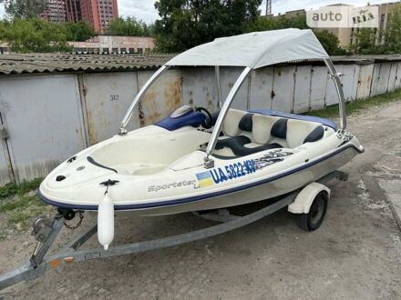 БРП Спортстер, объемом двигателя 0 л и пробегом 1 тыс. км за 9500 $, фото 1 на Automoto.ua
