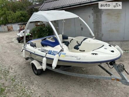 БРП Спортстер, объемом двигателя 0 л и пробегом 0 тыс. км за 9500 $, фото 1 на Automoto.ua