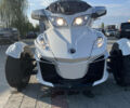 Білий БРП Спайдер, об'ємом двигуна 1.33 л та пробігом 30 тис. км за 12500 $, фото 2 на Automoto.ua