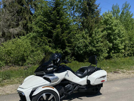 БРП Спайдер 2016 в Львове на Automoto.ua Белый БРП Спайдер, объемом двигателя 1.3 л и пробегом 9 тыс. км за 17500 $, фото 1 на Automoto.ua