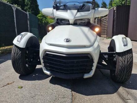 БРП Спайдер 2019 в Киеве на Automoto.ua Белый БРП Спайдер, объемом двигателя 1.3 л и пробегом 7 тыс. км за 23000 $, фото 1 на Automoto.ua