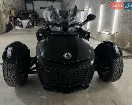 Чорний БРП Спайдер, об'ємом двигуна 1.33 л та пробігом 41 тис. км за 9999 $, фото 2 на Automoto.ua