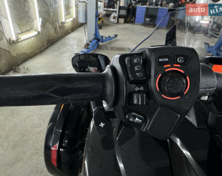 Чорний БРП Спайдер, об'ємом двигуна 1.33 л та пробігом 41 тис. км за 9999 $, фото 9 на Automoto.ua