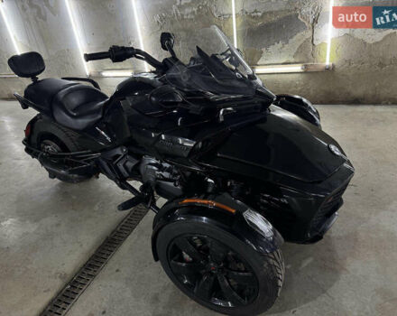 Чорний БРП Спайдер, об'ємом двигуна 1.33 л та пробігом 41 тис. км за 9999 $, фото 1 на Automoto.ua