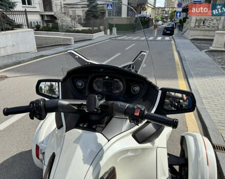 БРП Спайдер, об'ємом двигуна 1 л та пробігом 17 тис. км за 14800 $, фото 6 на Automoto.ua