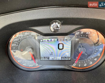 БРП Спайдер, об'ємом двигуна 1 л та пробігом 17 тис. км за 14800 $, фото 7 на Automoto.ua