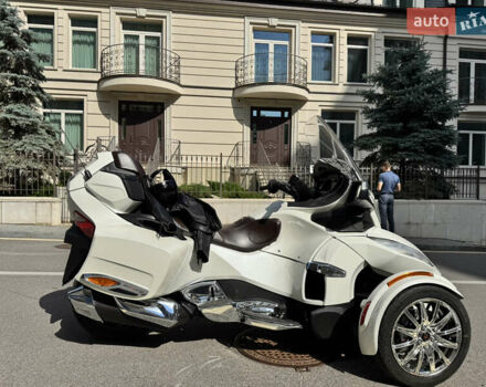 БРП Спайдер, об'ємом двигуна 1 л та пробігом 17 тис. км за 14800 $, фото 4 на Automoto.ua