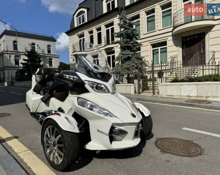 БРП Спайдер, об'ємом двигуна 1 л та пробігом 17 тис. км за 14800 $, фото 5 на Automoto.ua