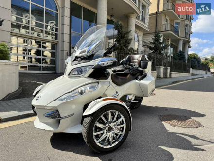 БРП Спайдер 2013 в Киеве на Automoto.ua БРП Спайдер, объемом двигателя 1 л и пробегом 17 тыс. км за 14800 $, фото 1 на Automoto.ua