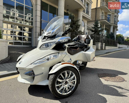 БРП Спайдер, об'ємом двигуна 1 л та пробігом 17 тис. км за 14800 $, фото 1 на Automoto.ua