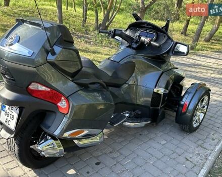 Сірий БРП Спайдер, об'ємом двигуна 1.33 л та пробігом 9 тис. км за 16000 $, фото 2 на Automoto.ua