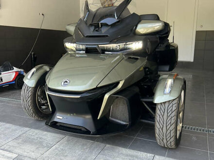 БРП Спайдер 2021 в Львове на Automoto.ua Серый БРП Спайдер, объемом двигателя 1.33 л и пробегом 3 тыс. км за 29729 $, фото 1 на Automoto.ua