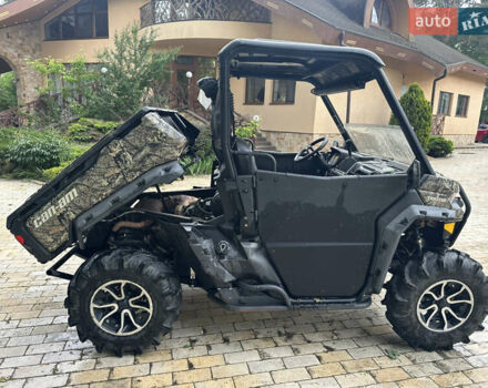 БРП Трекстер, об'ємом двигуна 1 л та пробігом 5 тис. км за 16900 $, фото 27 на Automoto.ua